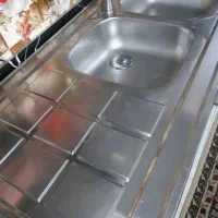 سینک روکار۱۲۰در۶۰