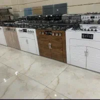 قسطی بدون چک ، بدون سود ، گاز کابینتی مدل ۵۹۲