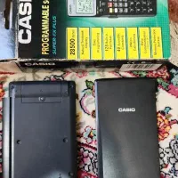 ماشین حساب مهندسی fx-5800p