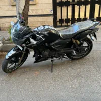 اپاچی 180 مدل 91