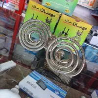 المنت سماور و لامپ بلوکی  الکتریکی عرفان
