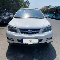 BYD S6 شاسی بلند 2400cc