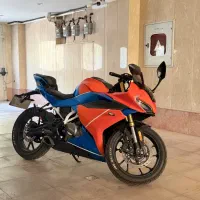 CF 250 SR موتورسیکلت ریس