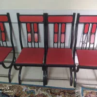 صندلی و میز تحریر