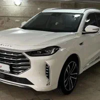 فیدلیتی پرستیژ سفید داخل مشکی ۵ نفره مدل ۱۴۰۳