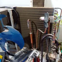 تعمیرات تخصصی اسپیلت و کولر پنجره ایی