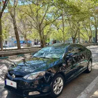 MG6 Magnet مدل ۲۰۱۴ - بسیار سالم و بدون رنگ