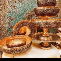 سرویس پذیرایی مسی