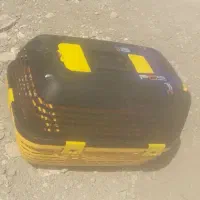باکس گربه درحد نو
