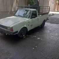 فروش فوری وانت پیکان ۸۶ دوگانه شرکت