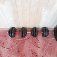 دمبل متغیر