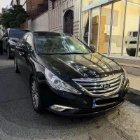 سوناتا YF مدل ۲۰۱۴ اتوکارل