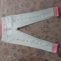 شلوار دخترانه نو نو / استفاده نشده