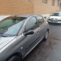 ۲۰۶ مدل ۸۹|خودرو سواری و وانت|قم, حنیف نژاد|دیوار