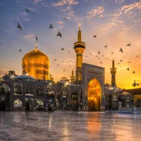 سفر مشهد با اقساط ۶ ماهه