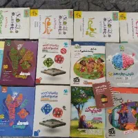 کتاب کنکوری +فرمول ۲۰پایه دوازدهم+من و درسام دهم