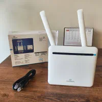 دستگاه وای فای سیم کارتی  باسیم کارت باهم