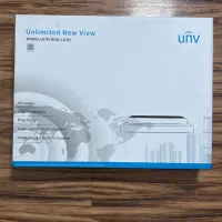 پک کامل دوربین و ان وی ار UNV