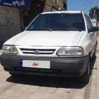 پراید مدل 90 عروسک