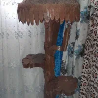 آباژور چوبی وارداتی