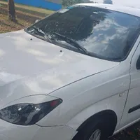تیبا صندوقدار SX، مدل ۱۳۹۱
