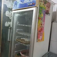 یخچال مخصوص سوپر مارکت