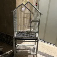 قفس طوطی ملنگو کاسکو شاه طوطی