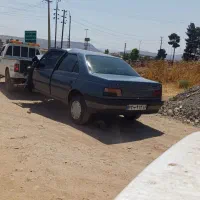 کارشناس خرید خودرو تصادفی