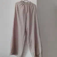 مانتو و شلوار گشاد