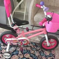 دوچرخه سونیک صورتی