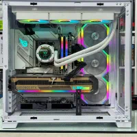 سیستم گیم X3D و RTX 5070 TI