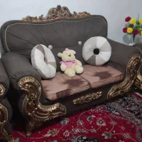 مبل|مبلمان خانگی و میز عسلی|طالقان, |دیوار