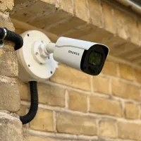 پکیج دوربین مداربسته مخصوص ساختمان مسکونی و اداری