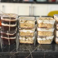 سفارش کیک دسر کوکی (خونگی) تهران (غرب)