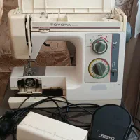چرخ خیاطی تویوتا ژاپن