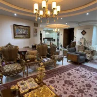 آپارتمان ۱۴۰ متری ۲ خواب آسانسور طبقه اول صدف
