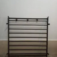 باربند آهنی سمند