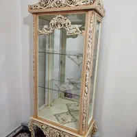 بوفه ی چوبی