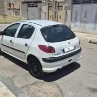 ۲۰۶ بدون رنگ مدل۱۴۰۱