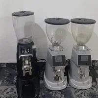 اسیاب قهوه صنعتی اندیمند