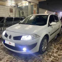 مگان ۲۰۰۰ اتومات در حد