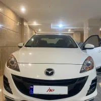مزدا 3 نیو مدل۸۹
