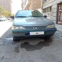 پژو 405 GlX