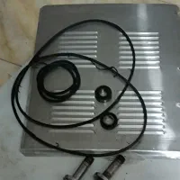 فر ساندویچی یخچال سوپرمارکتی یخچال بستنی ساز
