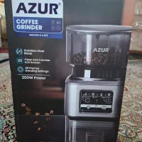 اسیاب‌ قهوه