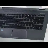 لپ تاپ تاچ ۳۶۰درجه ایسر