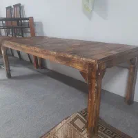 تخت و صندلی  سنتی