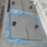 فریزر صندوقی 4 درب