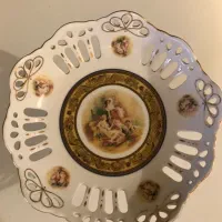 شیرینی خوری پایه دار