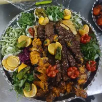 پک اقتصادی غذای ایرانی  میدان شیرسنگی